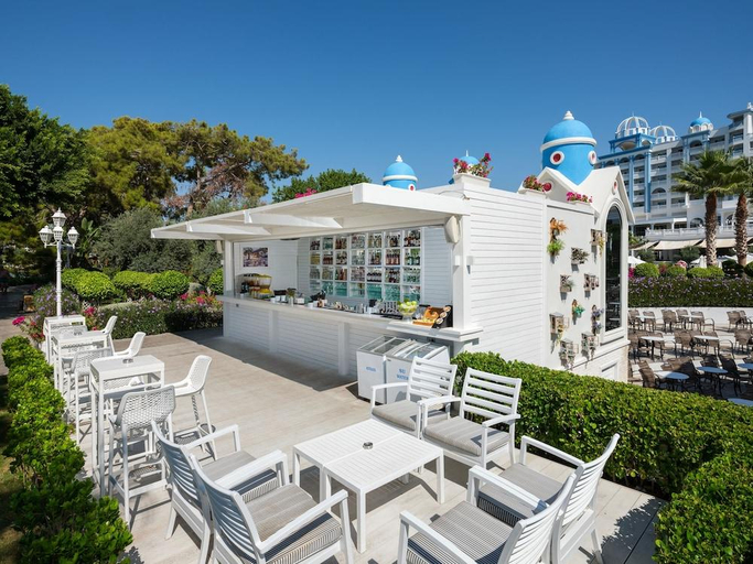 Exterior & Views 2, Rubi Platinum Spa Resort & Suites, Alanya
