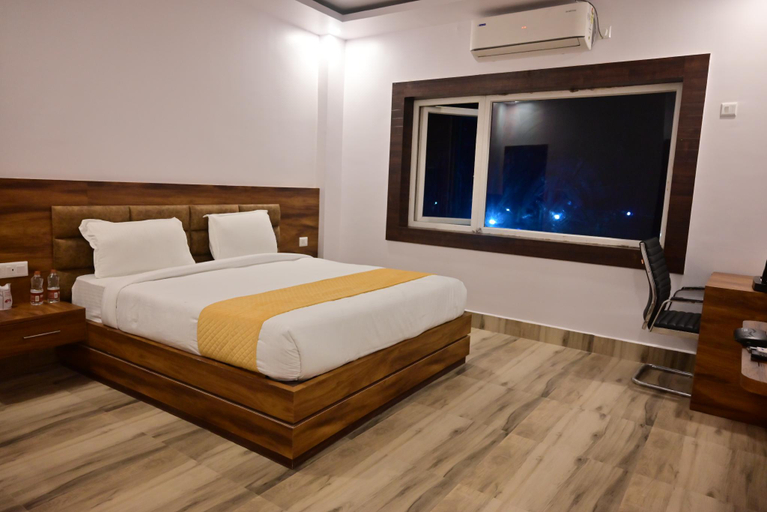 Bedroom 2, Atithi, Muzaffarpur