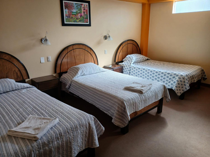 Bedroom 5, HOSTAL MILAGROS Inn, Puno
