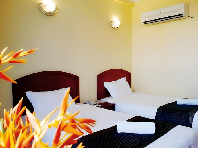 Bedroom 3, Global Hotel Labuan, Labuan