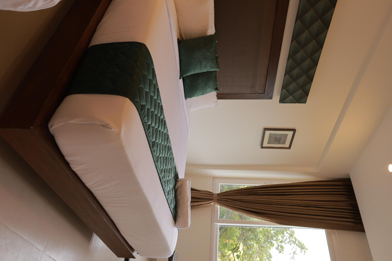 Bedroom 2, Hotel Aavudai Grand, Kanniyakumari