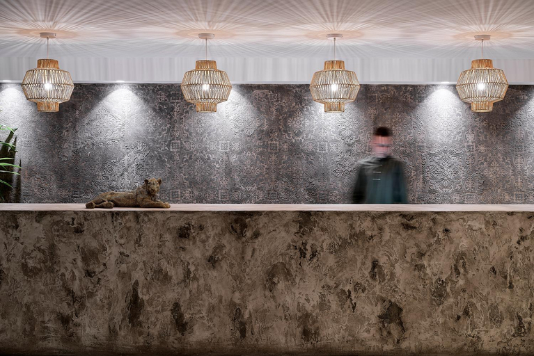 Public Area, Pepper Sea Club Hotel, Crete