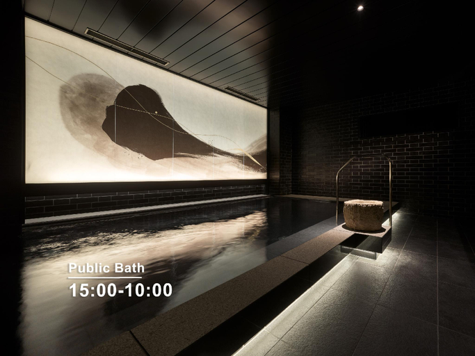 Sport & Beauty 3, Mitsui Garden Hotel Kyoto Kawaramachi Jokyoji, Kyoto