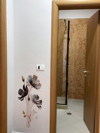 Bathroom 2, Mona Seaside Full-View Apartments, Durrësit