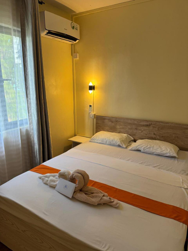 Bedroom 2, Gravier Holidays A day in paradise