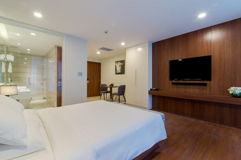 Bedroom 2, Amena Residences And Suites Managed By Melia, District 1