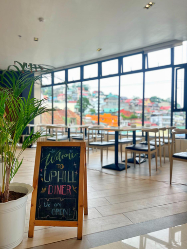 Food & Drinks 5, UPHILL BAGUIO MANAGE BY BAGUIO TERRA, Baguio City