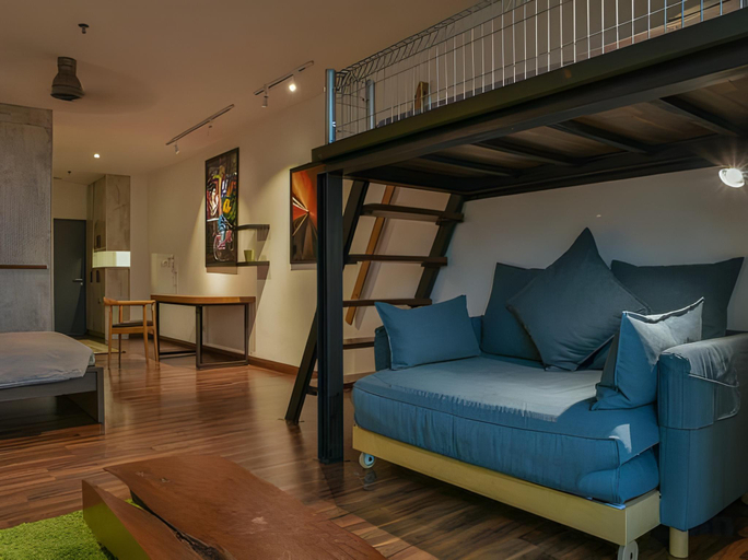 Bedroom 3, Atria Sofo Suites, Petaling Jaya