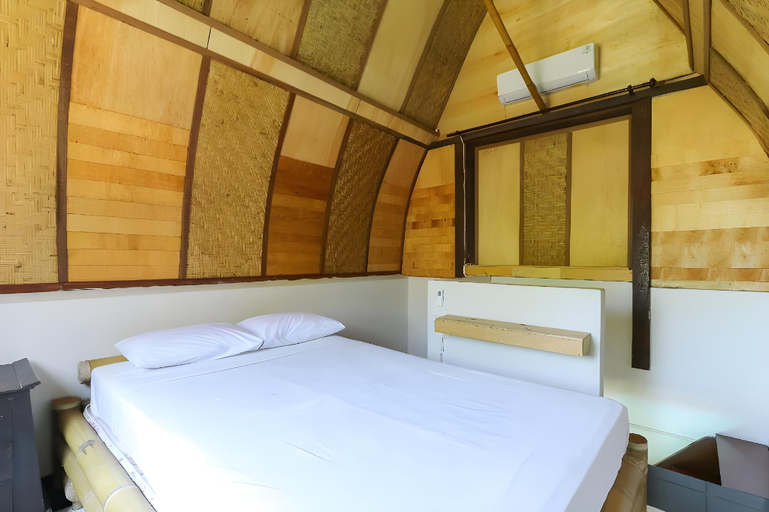 Bedroom 3, Bintang Bungalow, Klungkung