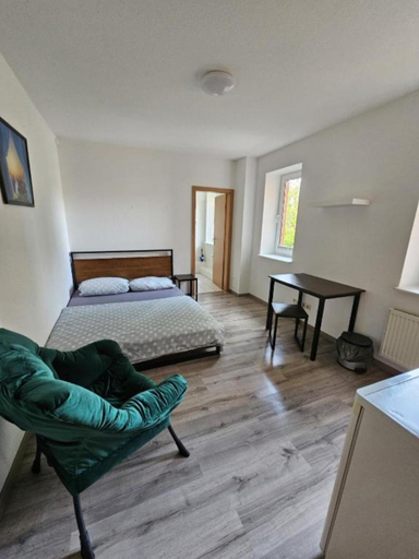 5, Private Room with Private Bathroom, Rostock
