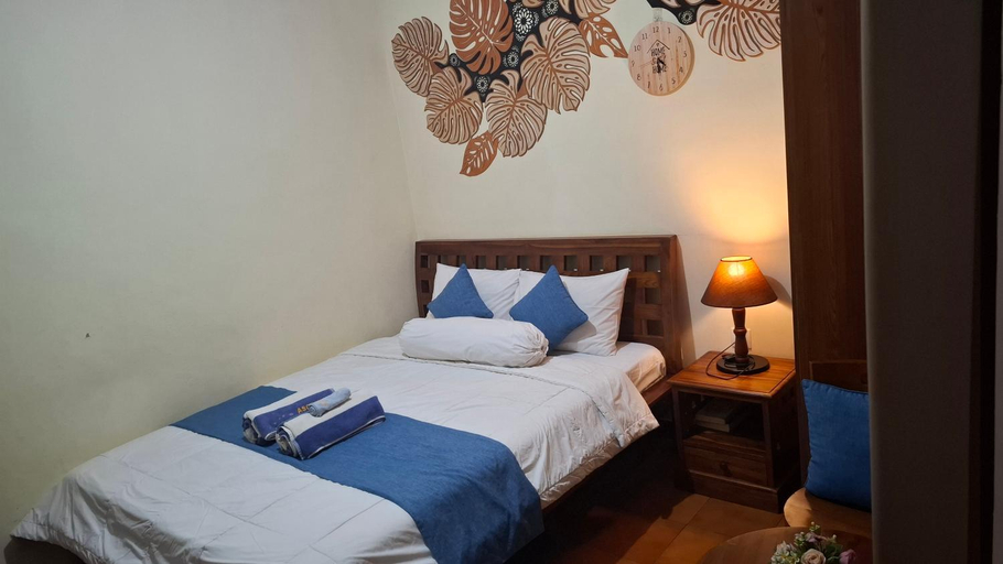Bedroom 2, Ascarya Guest House, Denpasar