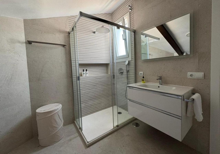 Bathroom 4, Apartamento Mirador del Tinto centro ciudad, Huelva