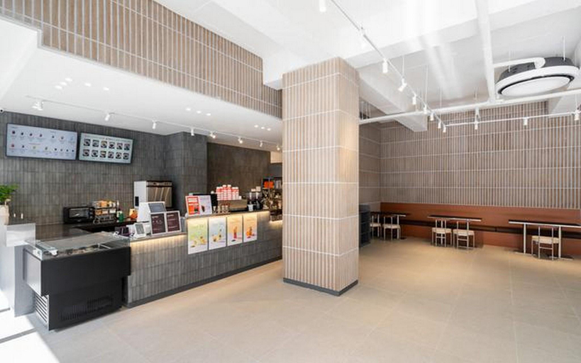 Food & Drinks 4, Gwangju CHEOMDAN HOTEL, Jangseong