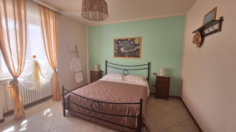 Bedroom 2, La casina di Vincent, Arezzo