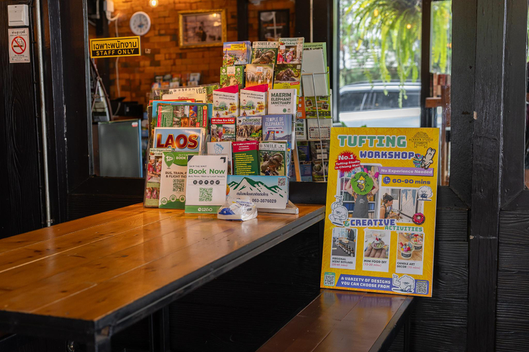 Food & Drinks 5, KAYAN Hostel, Muang Chiang Mai