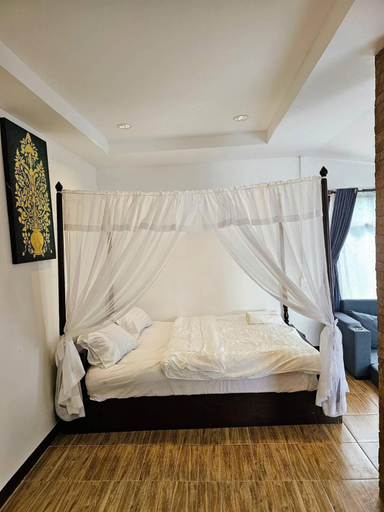 Bedroom 2, HOMETHAI RESORT (โฮมไทยรีสอร์ท), San Pa Tong