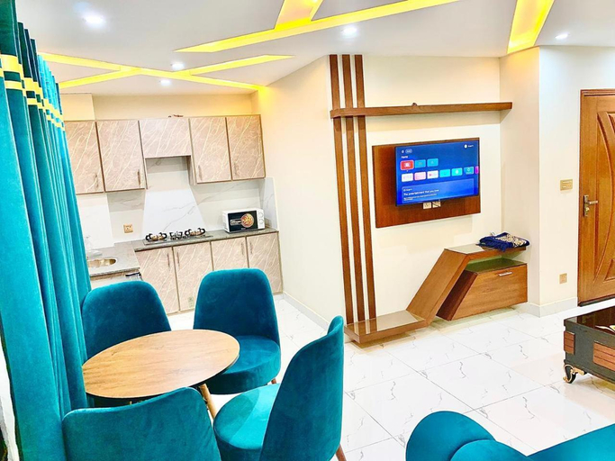 Others 5, Royal Height Residence, Lahore