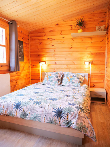 Bedroom 4, LE Petit Champigny, Maine-et-Loire