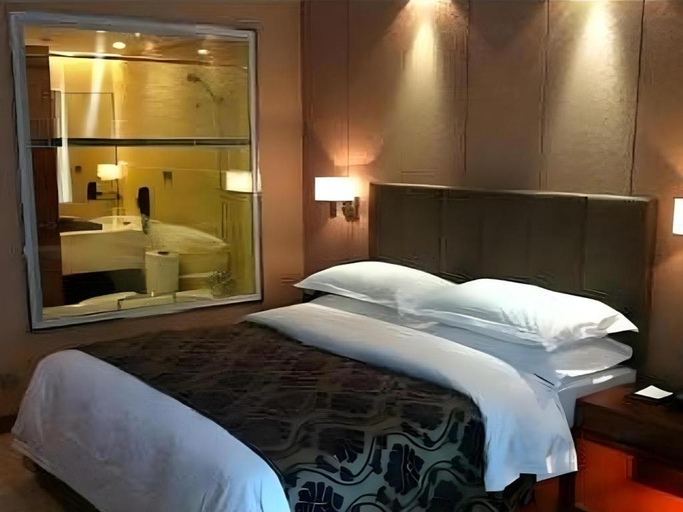 Bedroom 2, Kunming Xiyi Hotel, Kunming