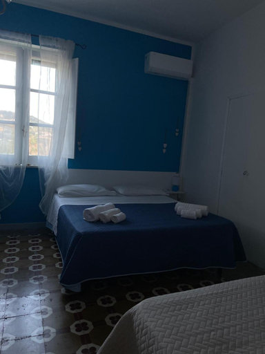Bedroom 2, B&B il Palazzo Cirella, Cosenza