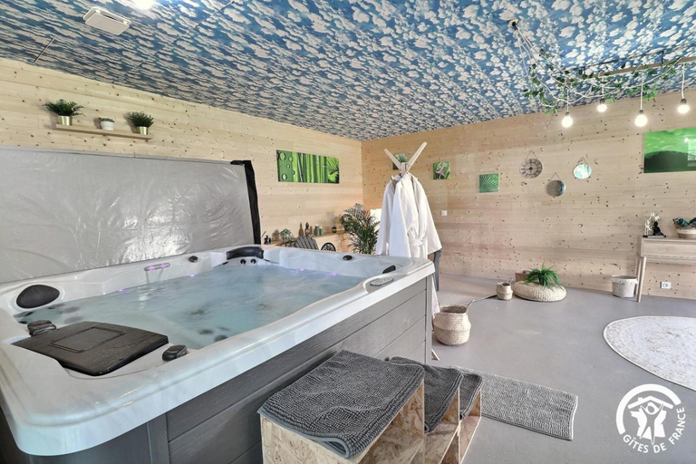 Bathroom 3, Les insolites de sophie, Ille-et-Vilaine