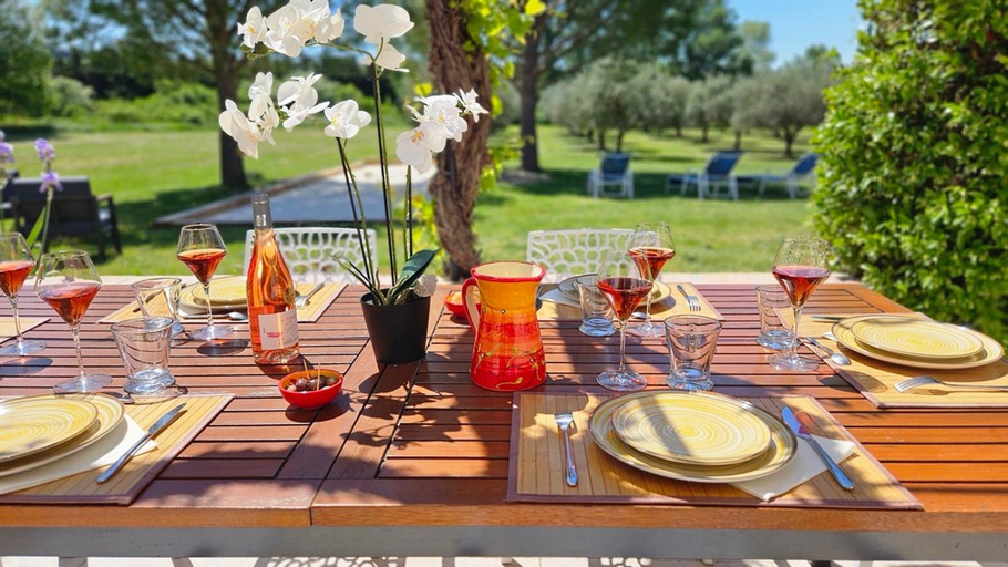 Food & Drinks 4, La Ramade 5 Chambres & Table d'hotes en Drome Provencale, Drôme