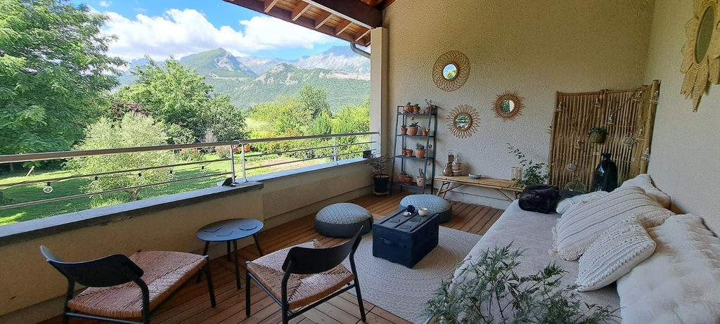 Others 4, Chambre d'hote de Reymure, Isère