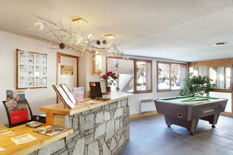 Others 5, Residence Odalys Le Village, Savoie