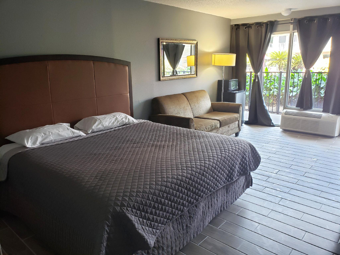 Bedroom 2, EXTEND A SUITES-SAN ANTONIO, Bexar