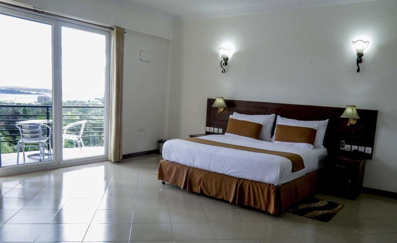 Bedroom 3, Isamilo Grand Hotel, Nyamagana