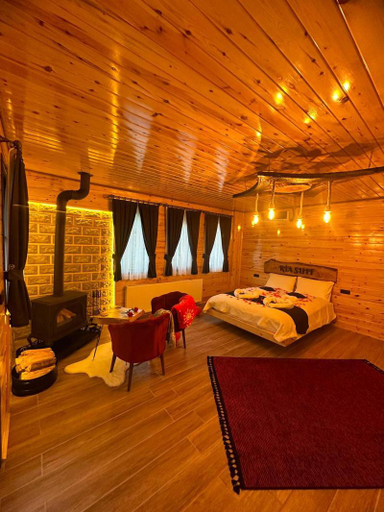 2, Ria Suit Bungalow, Çamlıhemşin