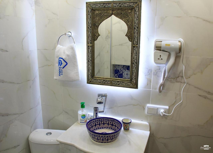 Bathroom 3, Casa Sanae, Chefchaouen