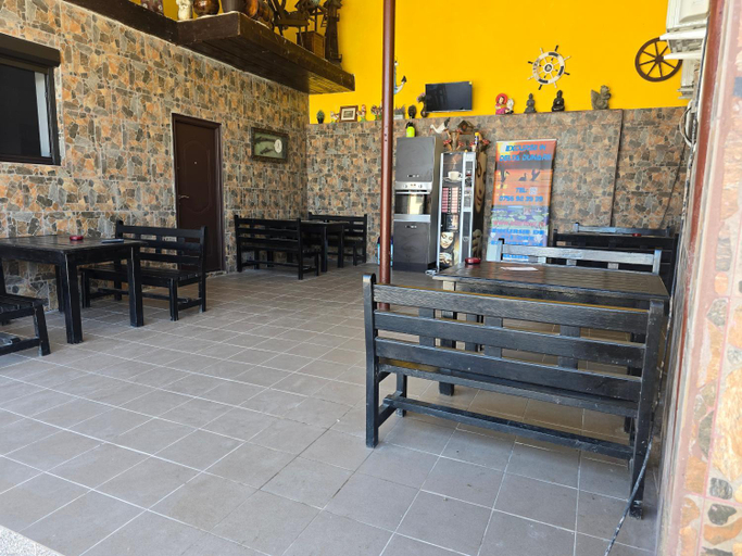 Food & Drinks, Casa Rico, Tulcea