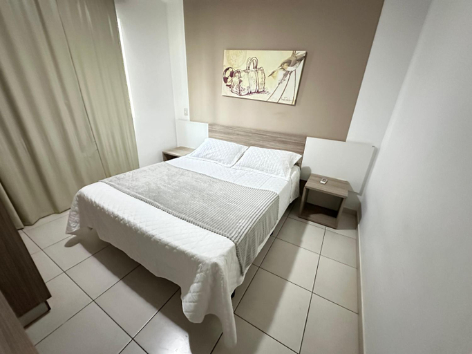 Bedroom 3, Boulevard Park, Caldas Novas