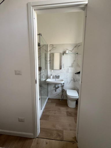 Others 4, Single Room with St Peters Basilica View, Rome