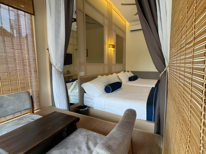 Bedroom 2, Muzi Boutique Hotel, Kinta