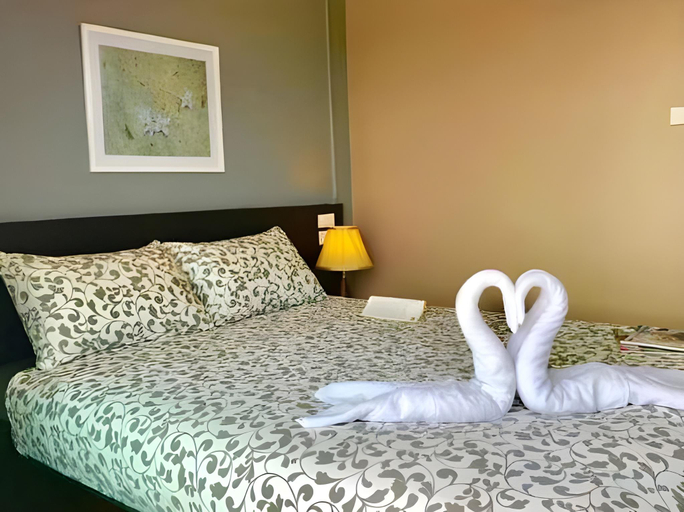 Bedroom 3, The Beach Cha Am Residence, Cha-Am
