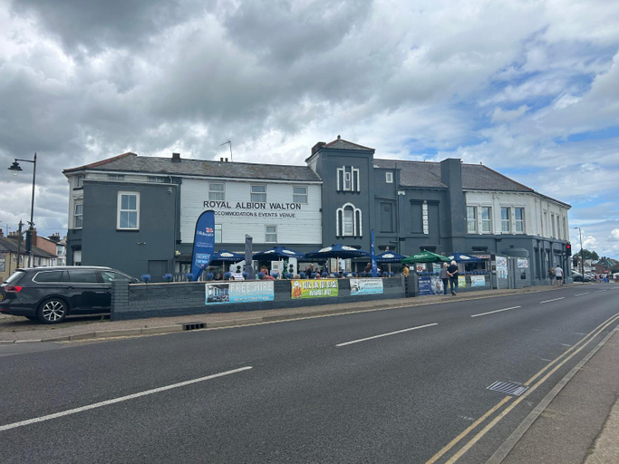 Others 2, The Royal Albion, Essex