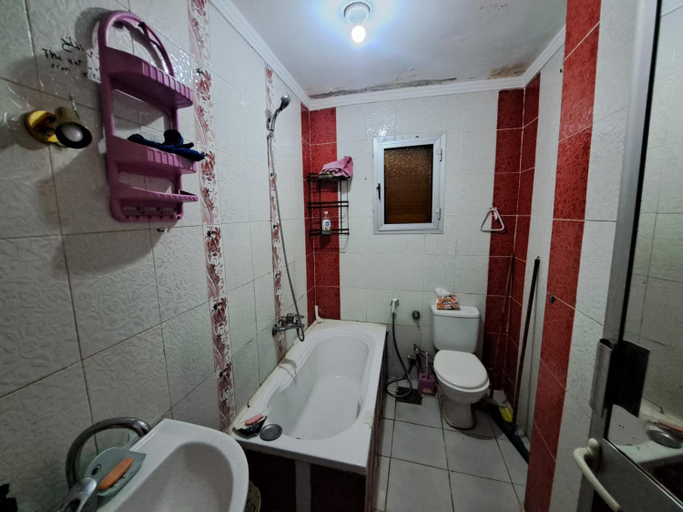Bathroom 3, Royal ALEXANDRIA APARTMENT GOOD NIGHT, Alexandria