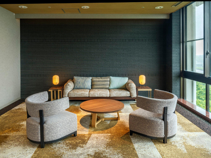 Public Area 3, Kamenoi Hotel Oarai, Ōarai