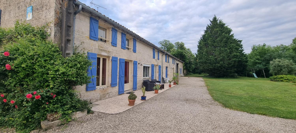 Others 3, Chambres d'hotes entre Niort et Marais Poitevin, Deux-Sèvres