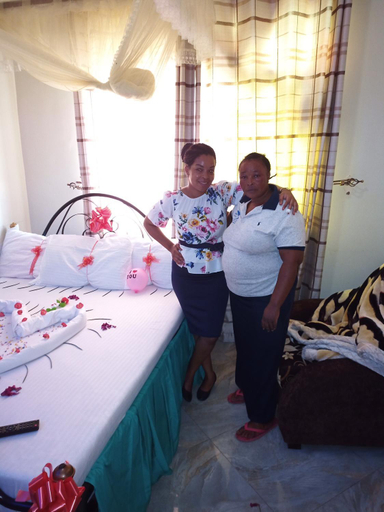 4, Blue sky Hotel, Nyamagana