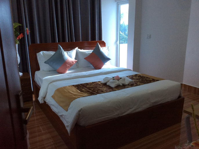 Bedroom 2, Realkhom Homestay, Siem Reap