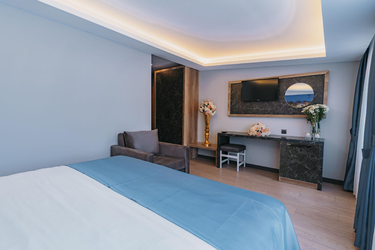 Bedroom 2, City Port Hotel Trabzon, Merkez