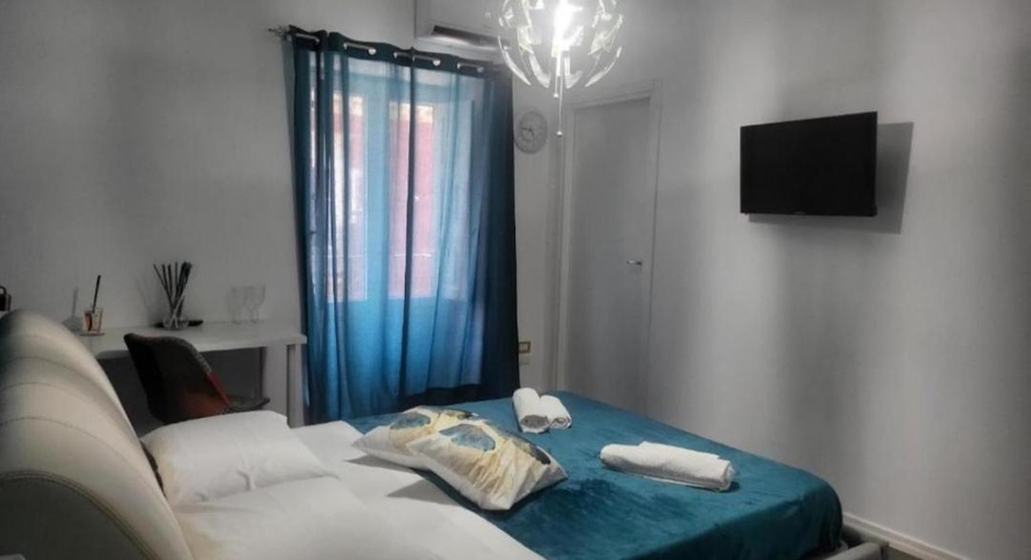 Bedroom 4, Le camere di San Giuliano, Catania
