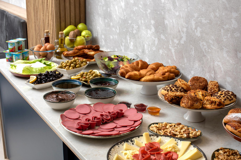Food & Drinks 5, Lenus Hagia Sophia Hotel, Fatih