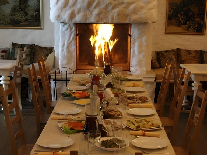 Food & Drinks, Valday Eco Club, Valdayskiy rayon
