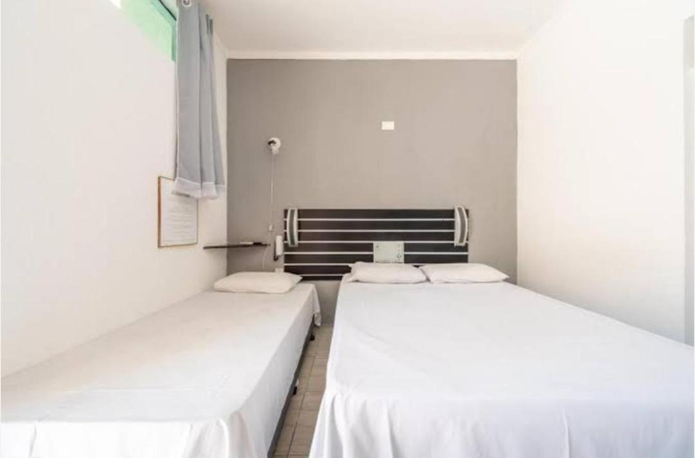 Bedroom 2, Hotel Campolim, Sorocaba