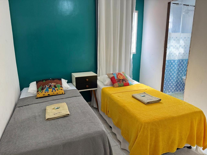 Bedroom 2, Pousada Acude Velho II, Campina Grande