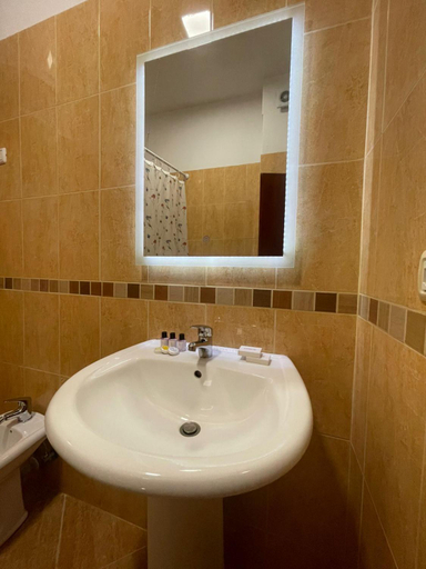 Bathroom 4, Arc Hotel Tirana, Tirana